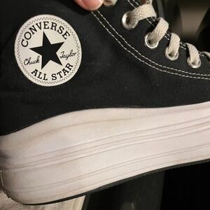 Move platform Converse